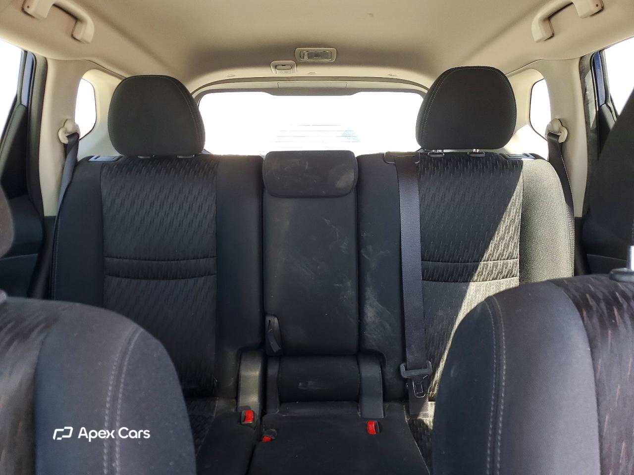 Nissan Rogue 2017