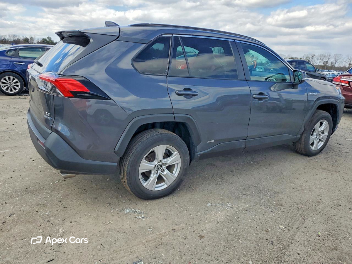 Toyota RAV 4 2020
