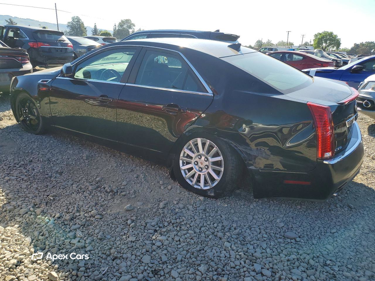 Cadillac CTS 2011