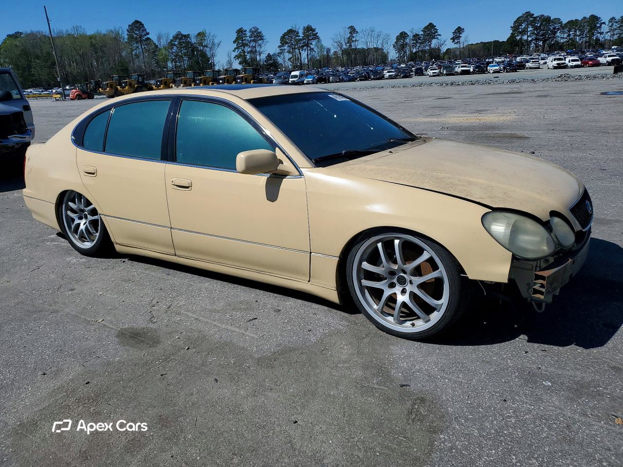 Lexus GS 2001
