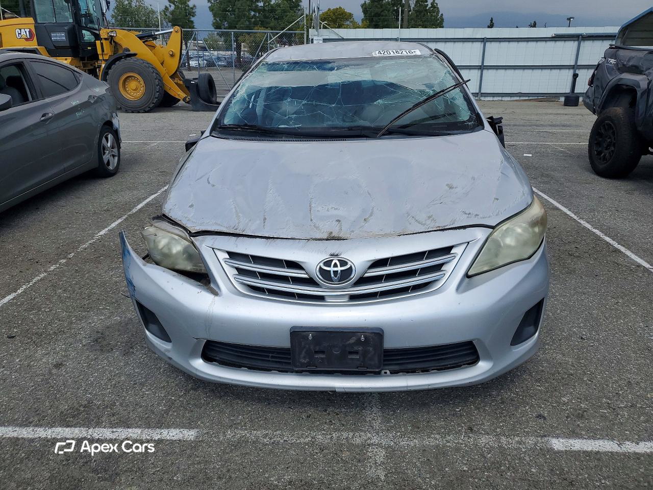 Toyota Corolla 2013