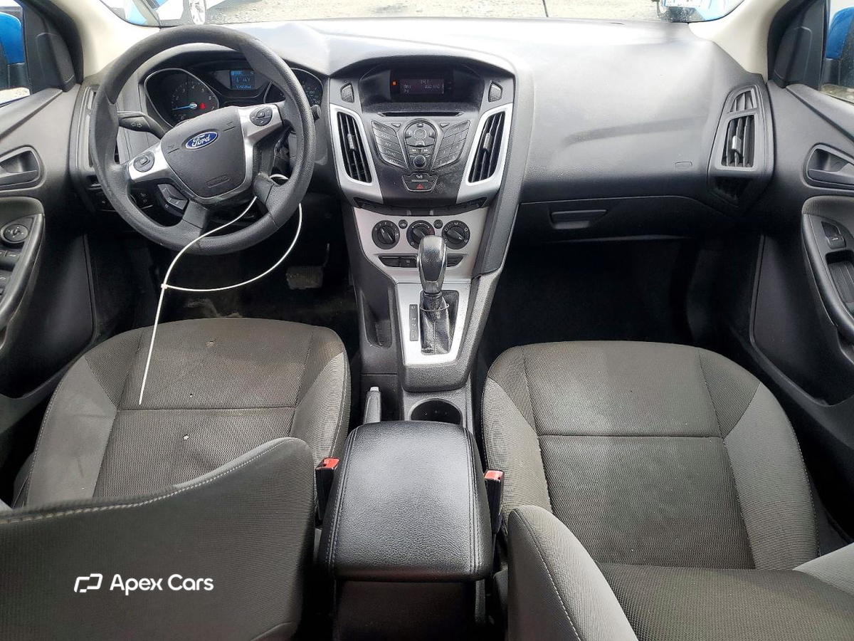 Ford Focus 2012