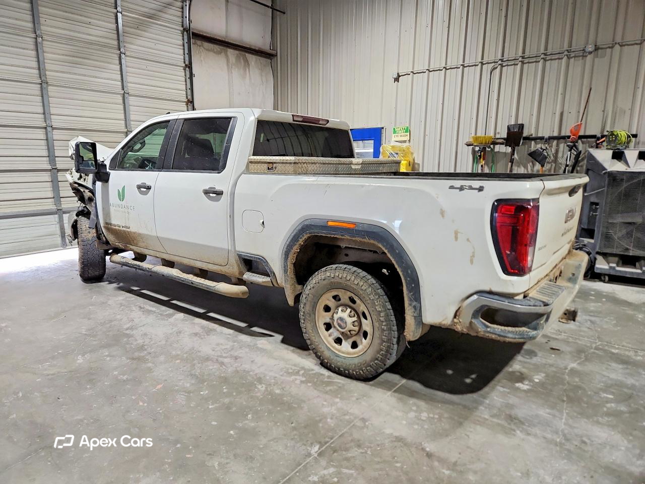 GMC Sierra 2022