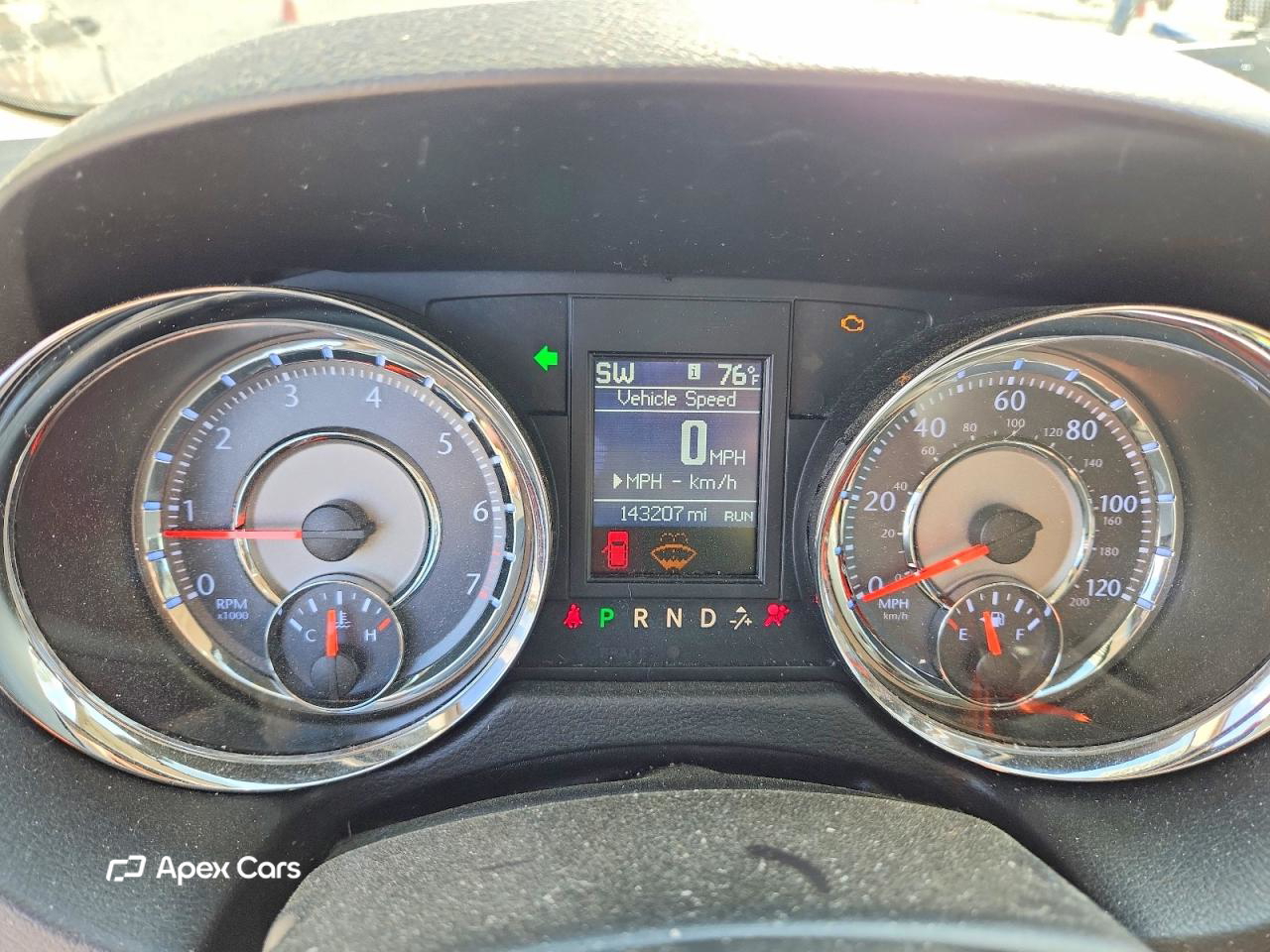 Chrysler Voyager 2014