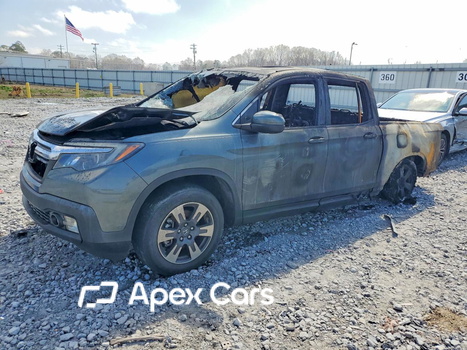 Honda Ridgeline 2019 - Image 1 of 11