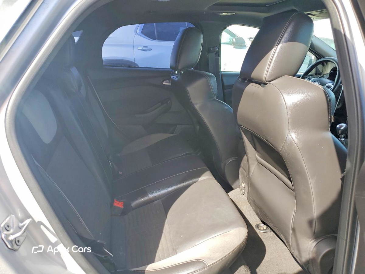 Ford Focus 2013