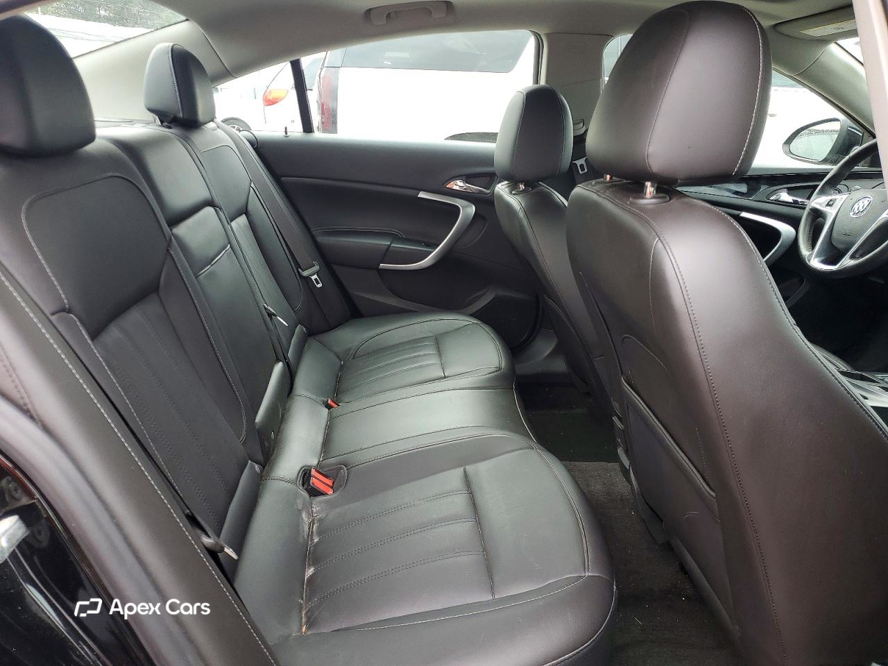 Buick Regal 2012