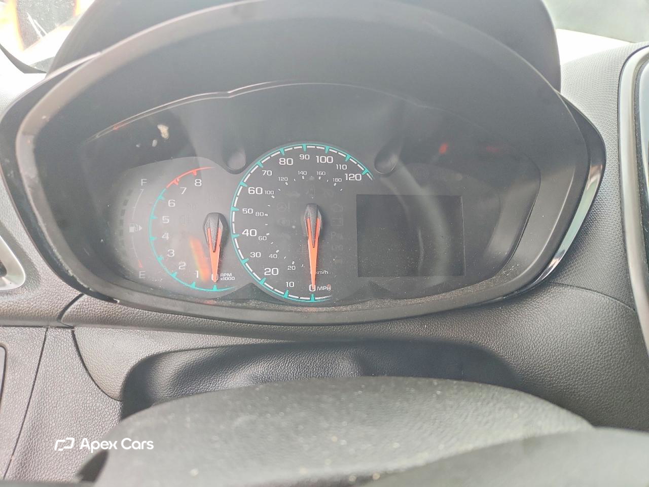 Chevrolet Spark 2022
