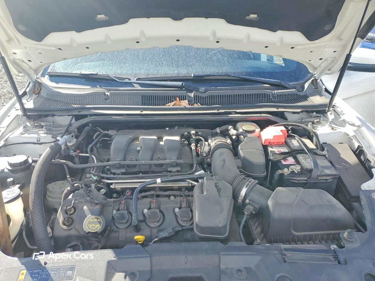 Ford Taurus 2014