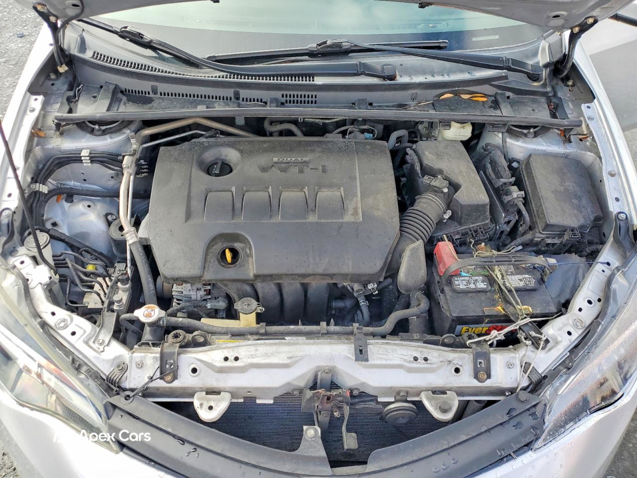 Toyota Corolla 2019