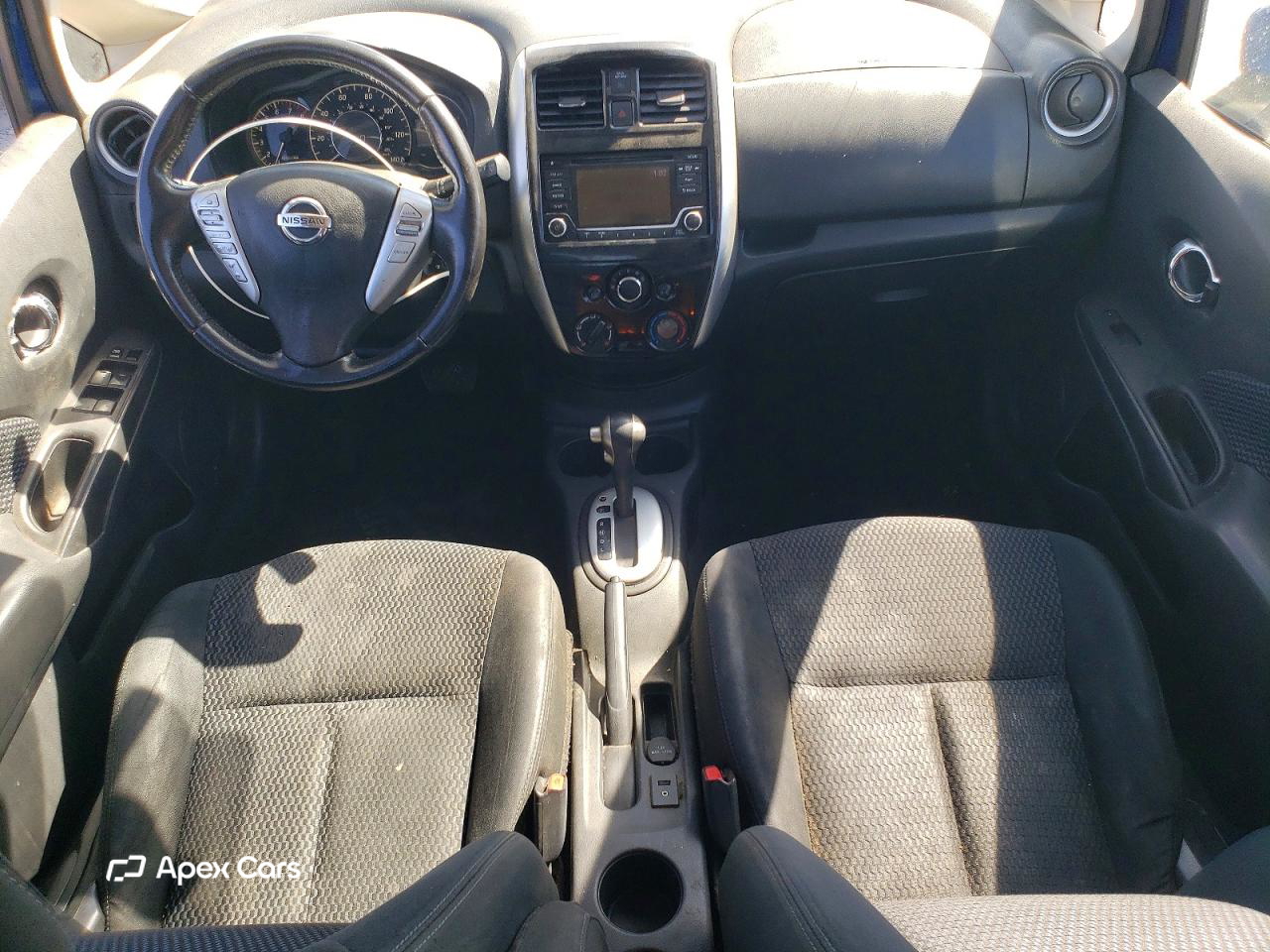 Nissan Versa 2016