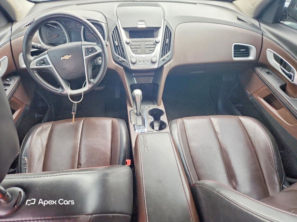 Chevrolet Equinox 2011