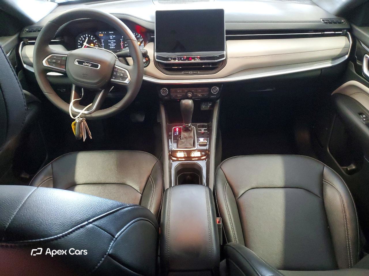 Jeep Compass 2025