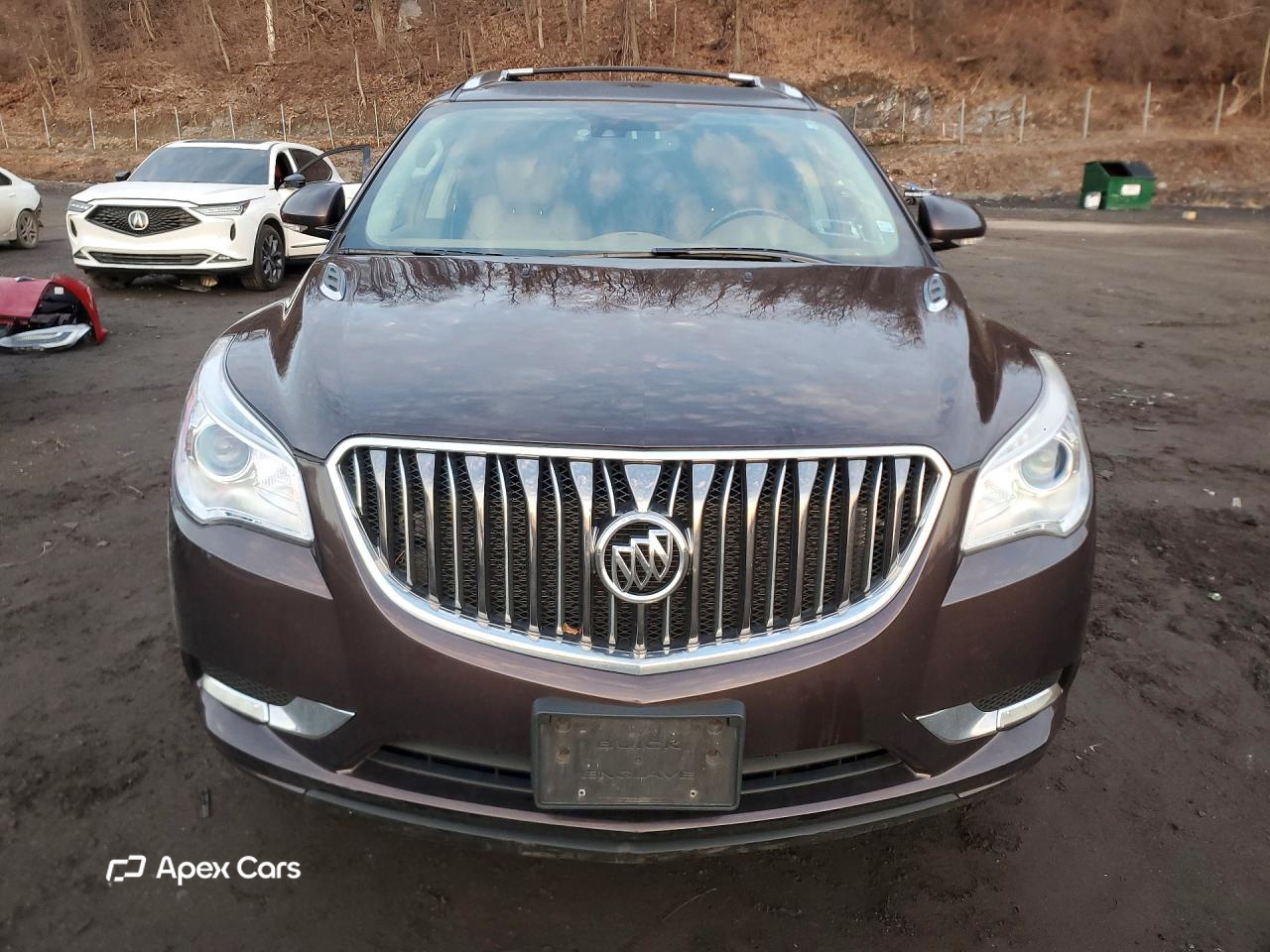 Buick Enclave 2017