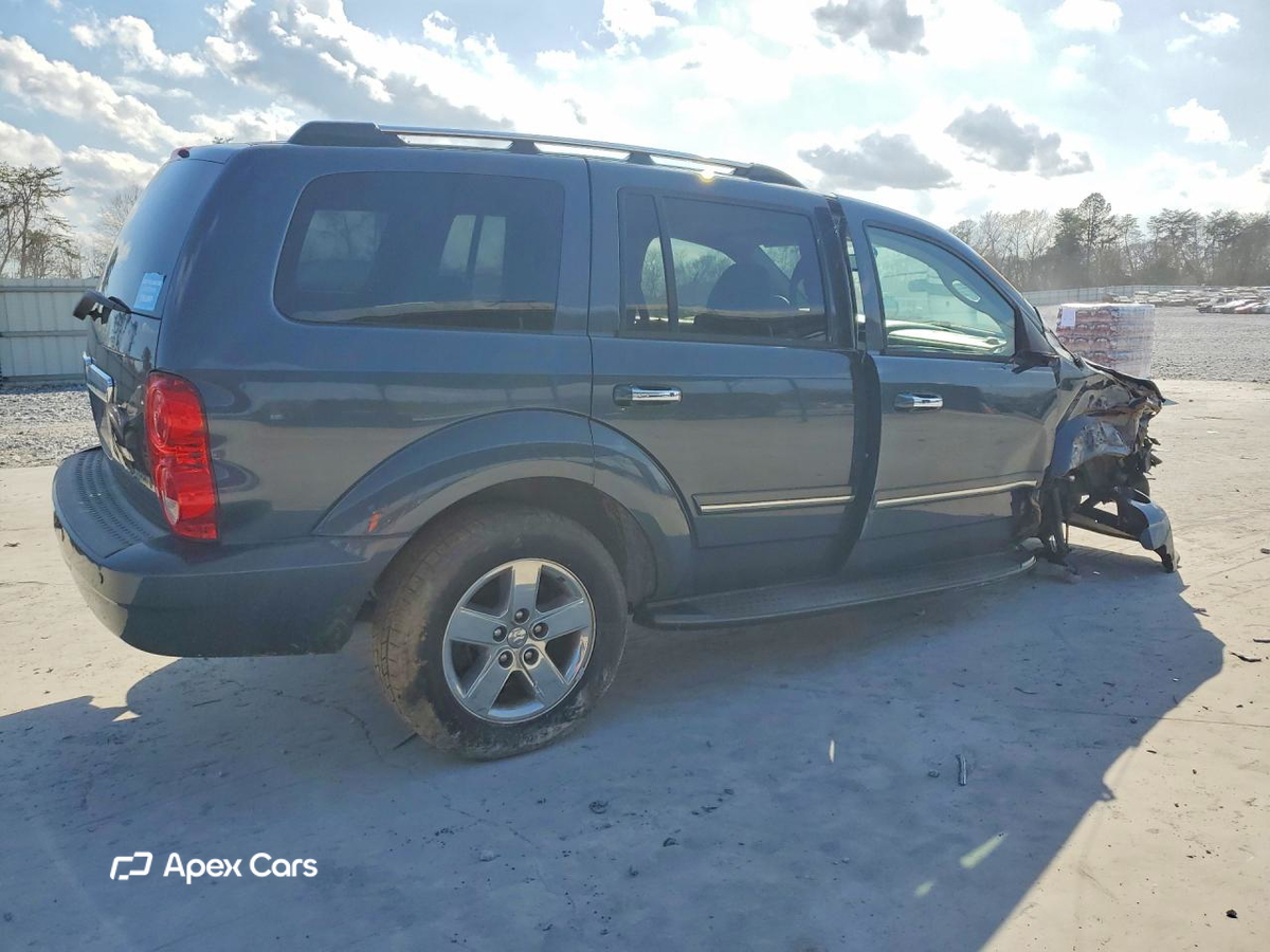 Dodge Durango 2008