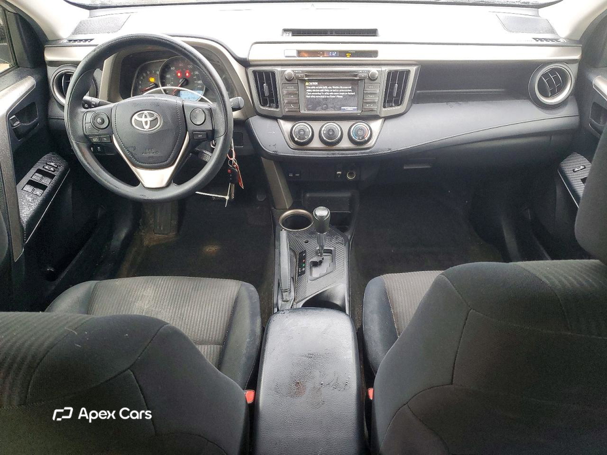 Toyota RAV 4 2015