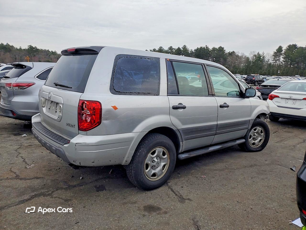 Honda Pilot 2004