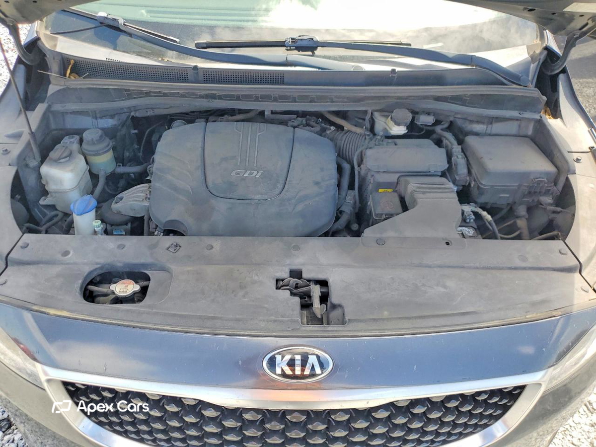 Kia Sedona 2018