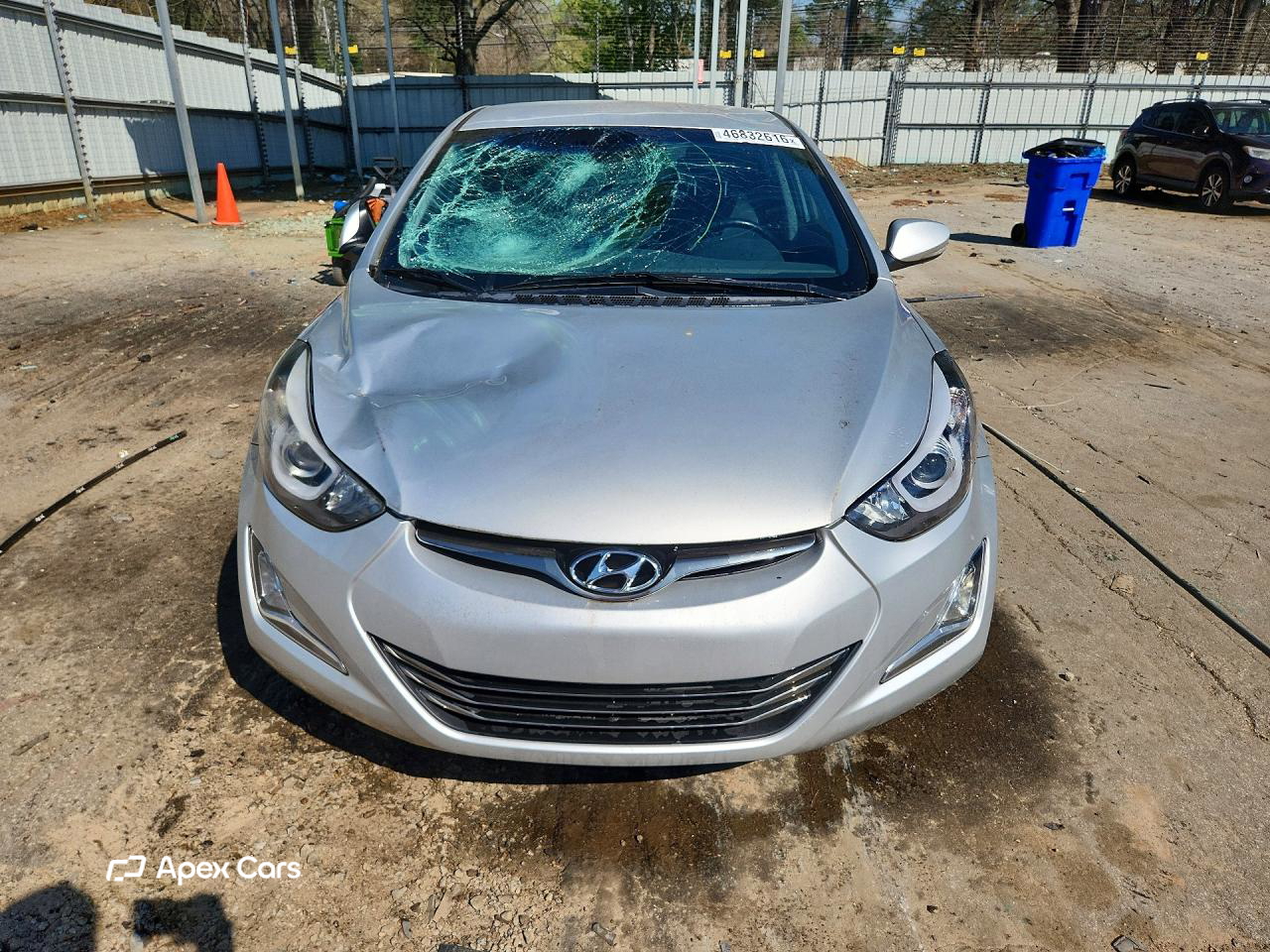 Hyundai Elantra 2016