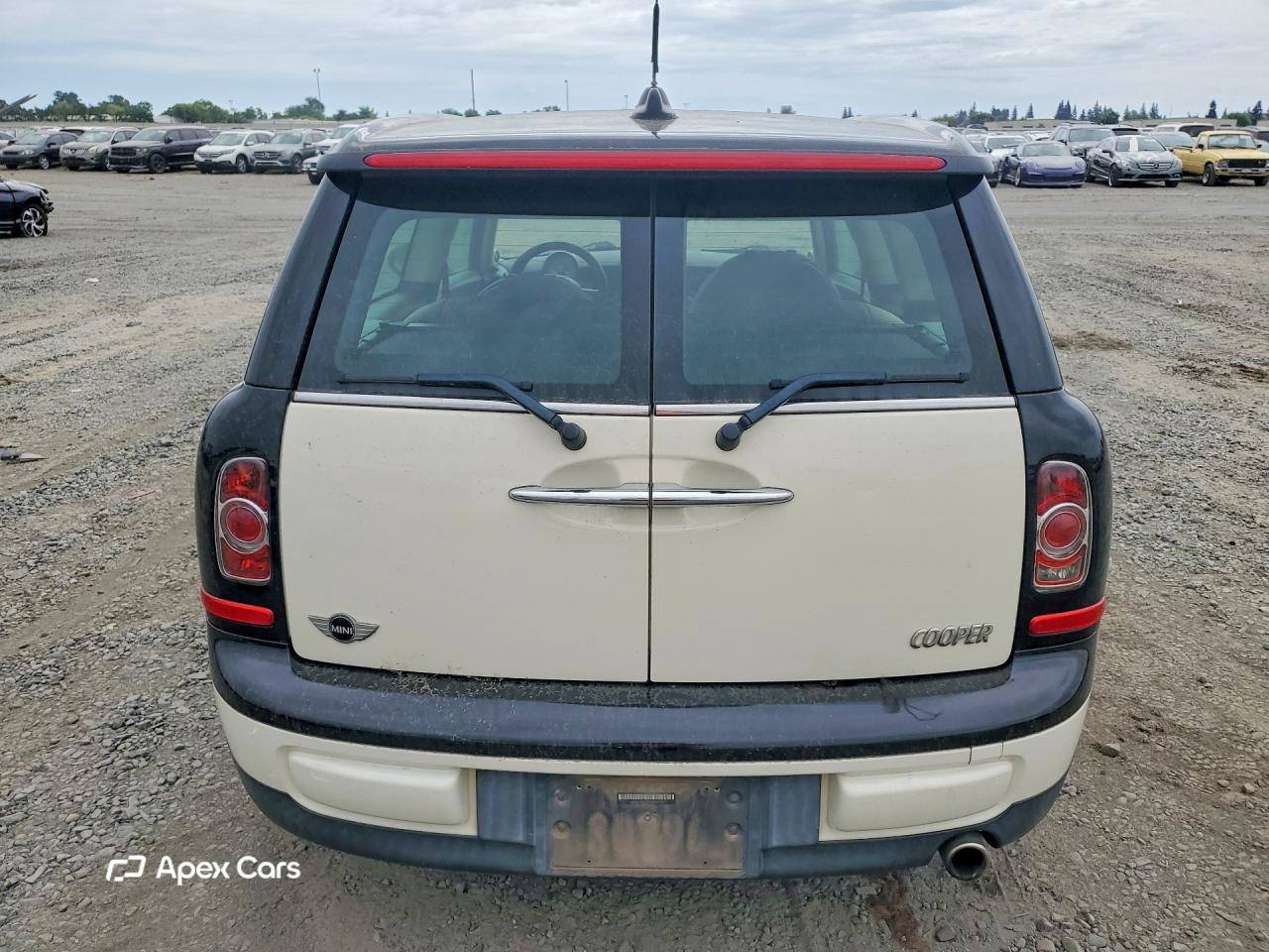 MINI Cooper 2011