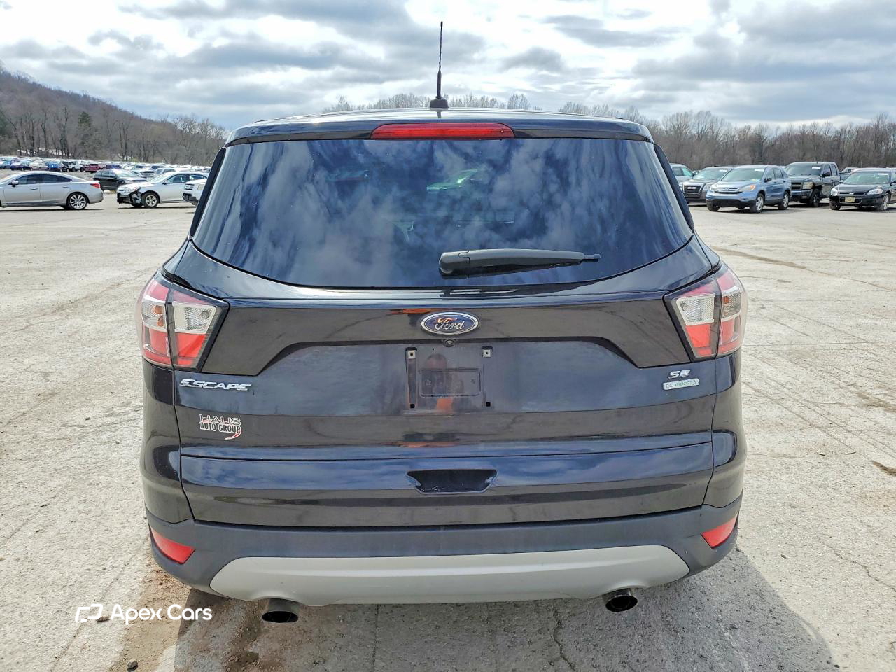 Ford Escape 2017