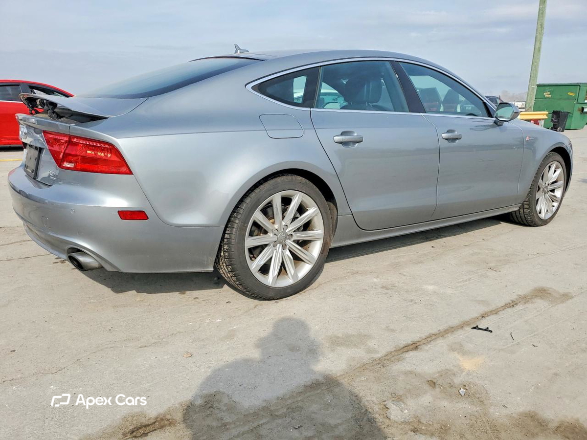 Audi A7 2014