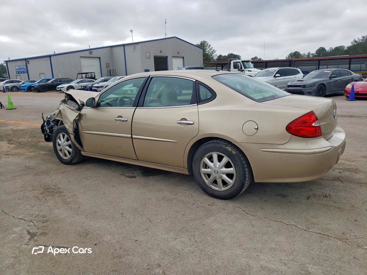 Buick LaCrosse 2005