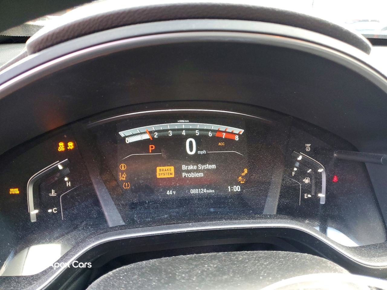 Honda CR-V 2017