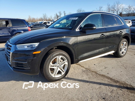 Audi Q5 2019 - Image 1 of 13