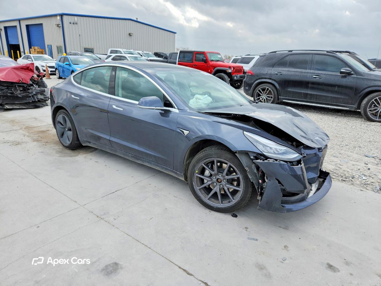 Tesla Model 3 2020