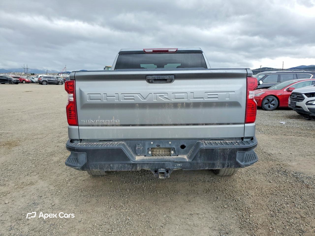 Chevrolet Silverado 2023