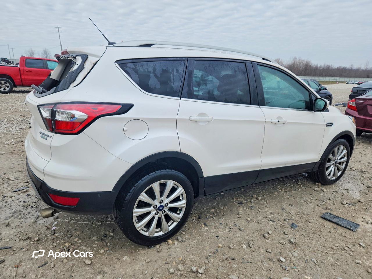Ford Escape 2017