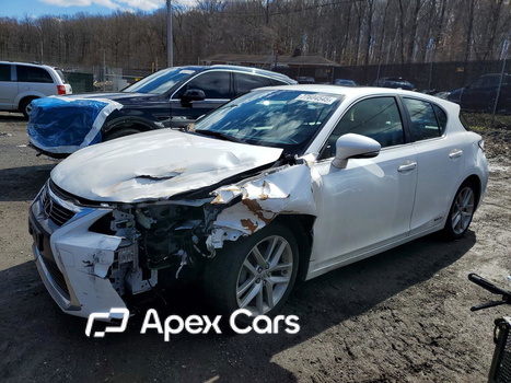 Lexus CT 2016 - Zdjęcie 1 z 12