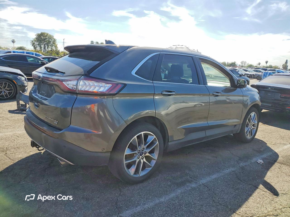 Ford Edge 2017