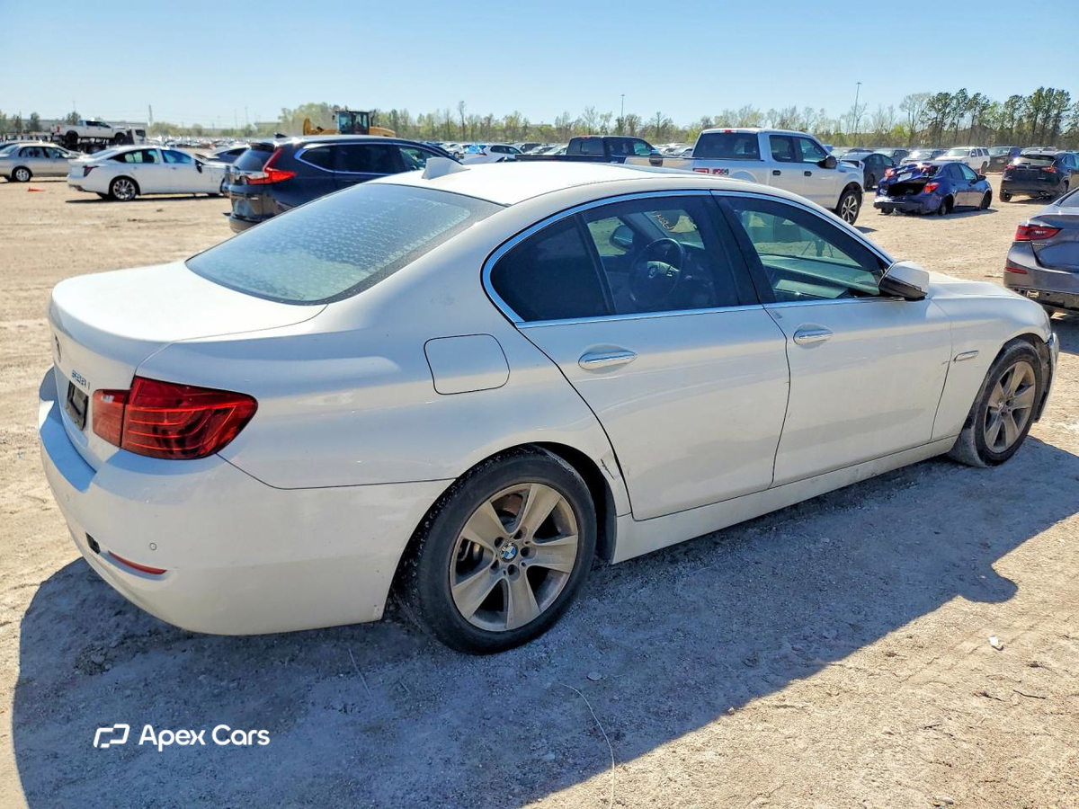 BMW Series 5 2014