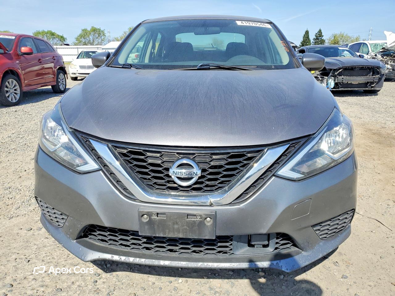 Nissan Sentra 2018