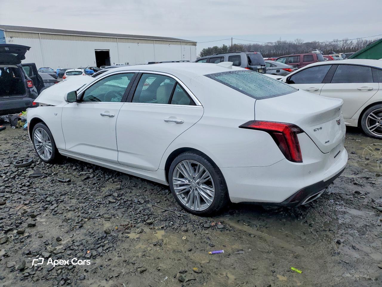 Cadillac CT4 2023