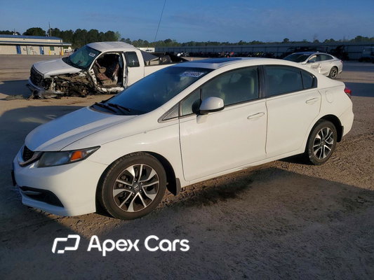 Honda Civic 2013 - Image 1 of 14