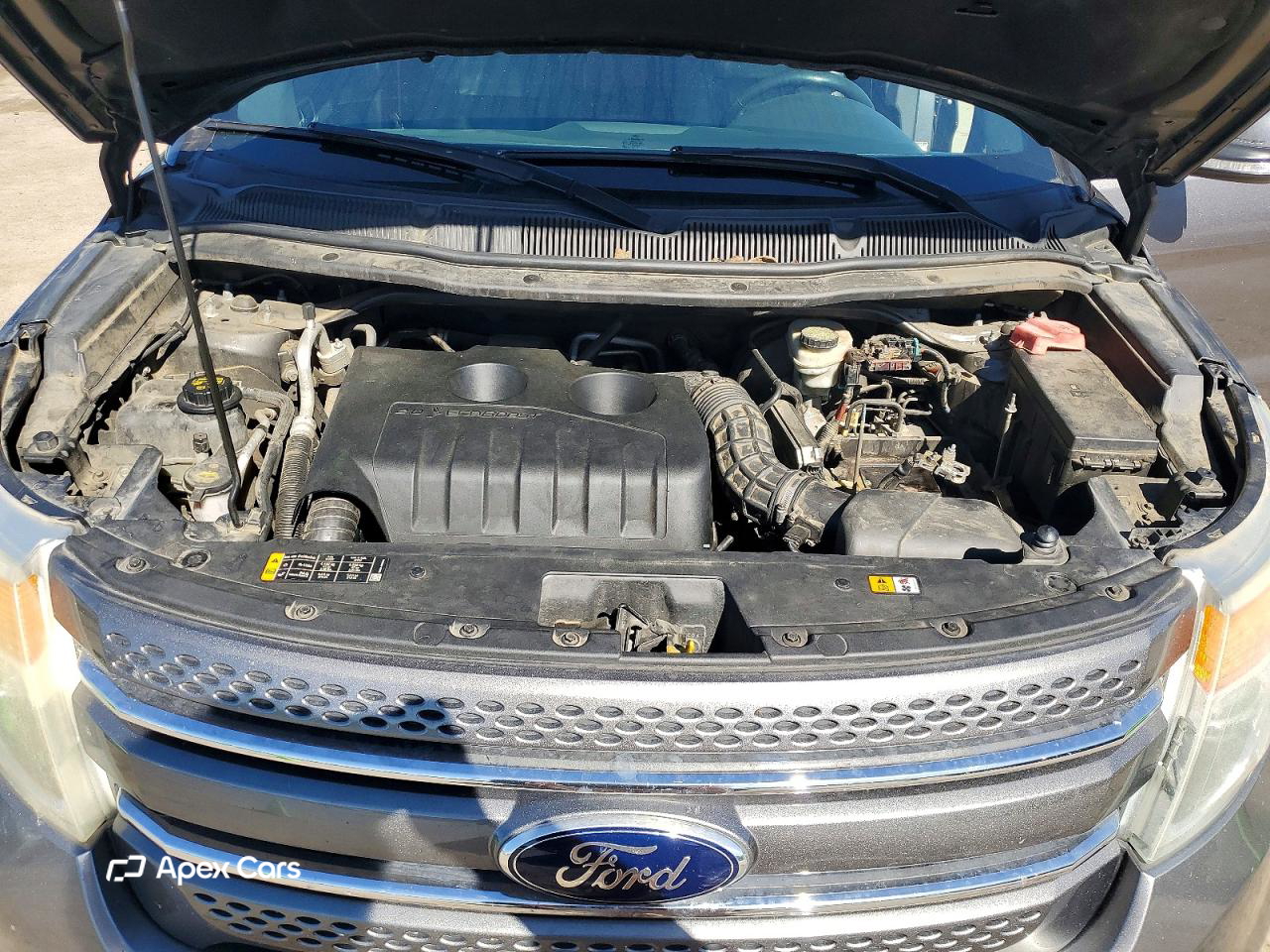 Ford Explorer 2014