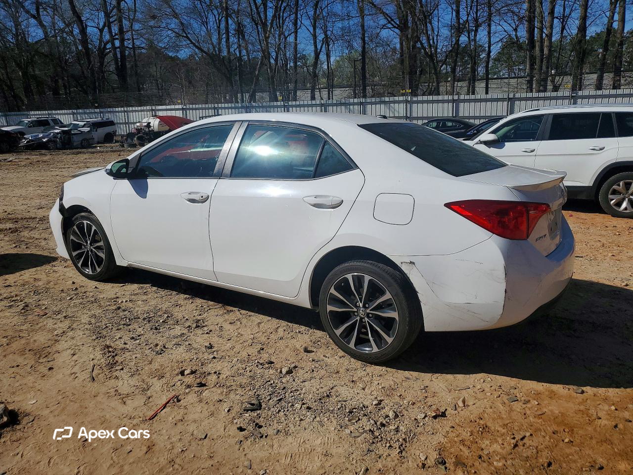 Toyota Corolla 2017