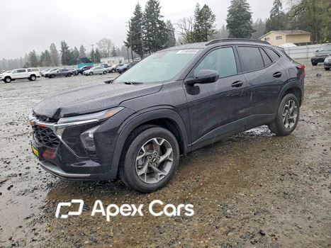 Chevrolet Trax 2025 - Image 1 of 5