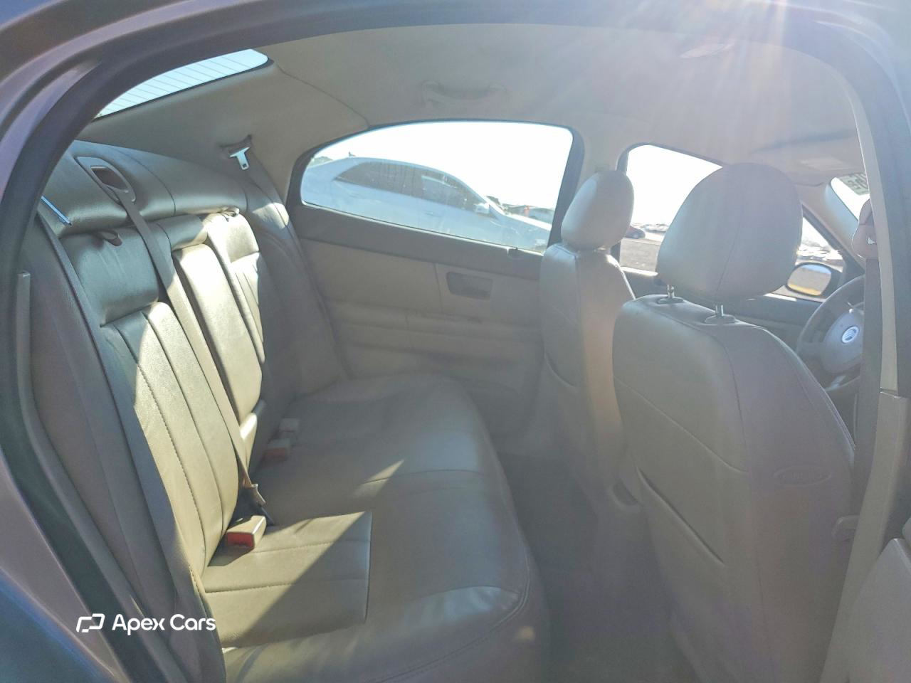 Mercury Sable 2004