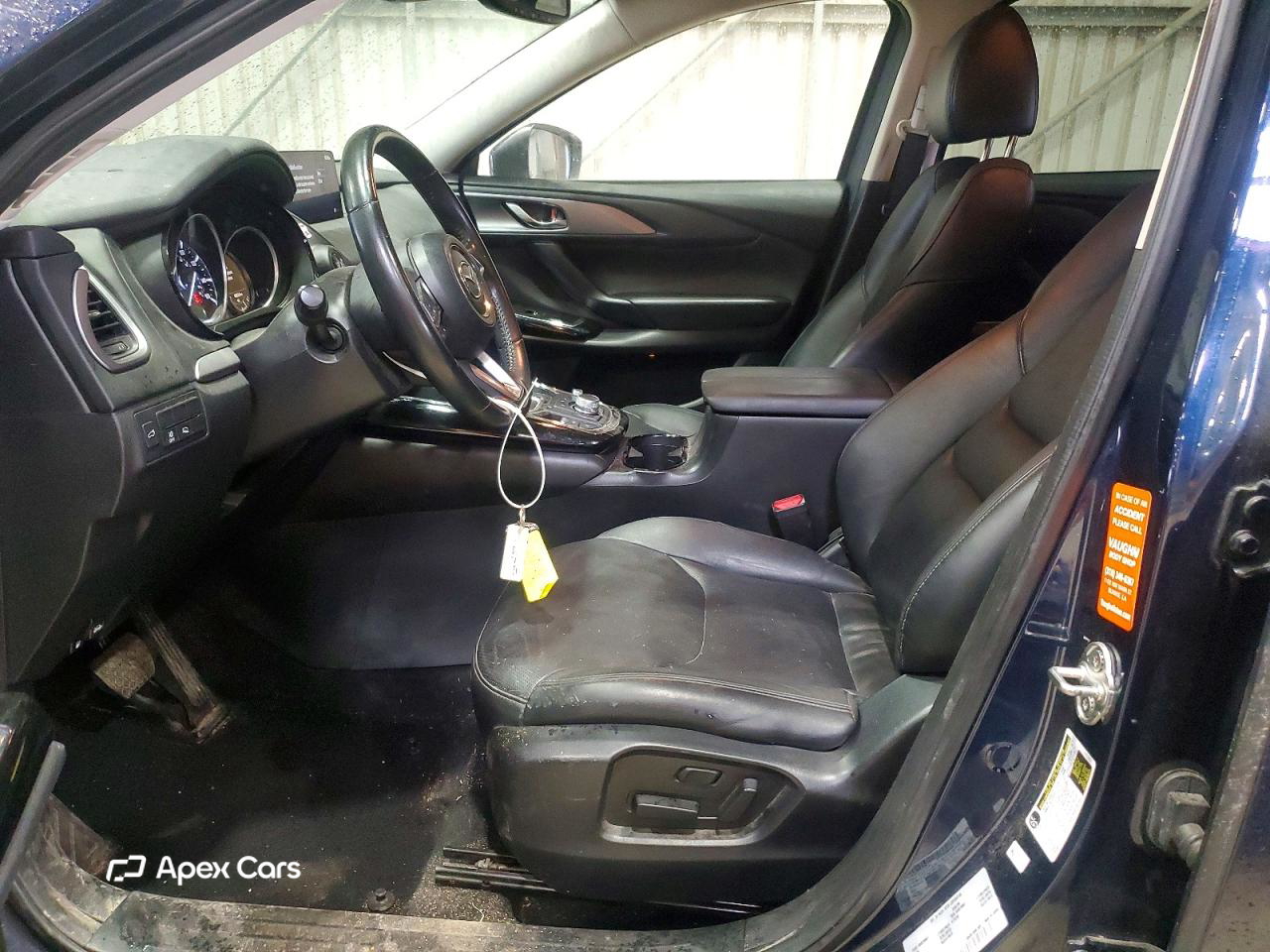 Mazda CX-9 2022