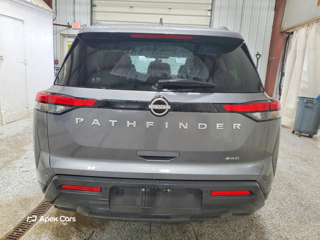 Nissan Pathfinder 2025