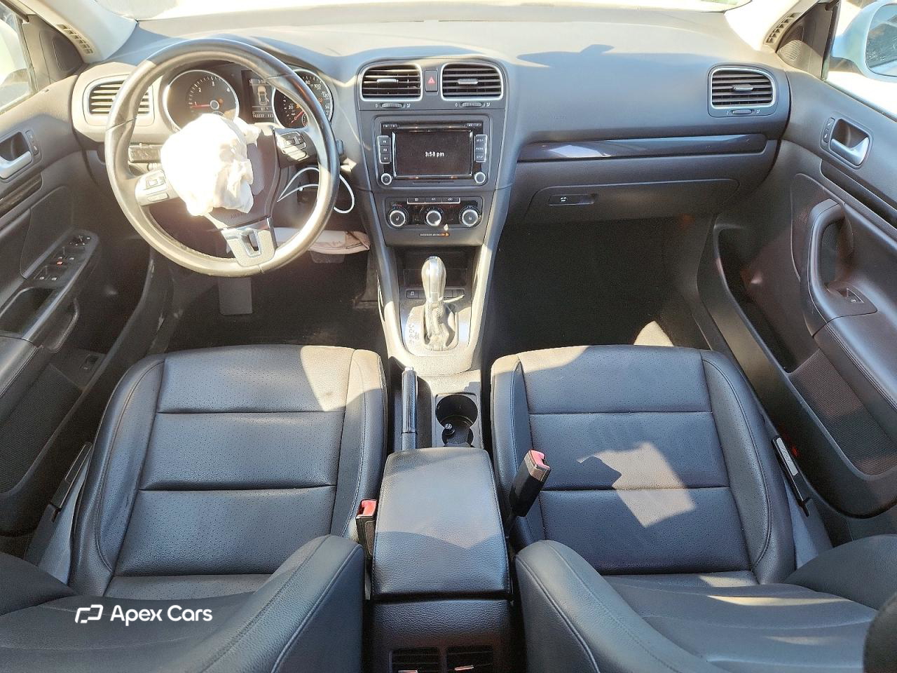 Volkswagen Jetta 2014