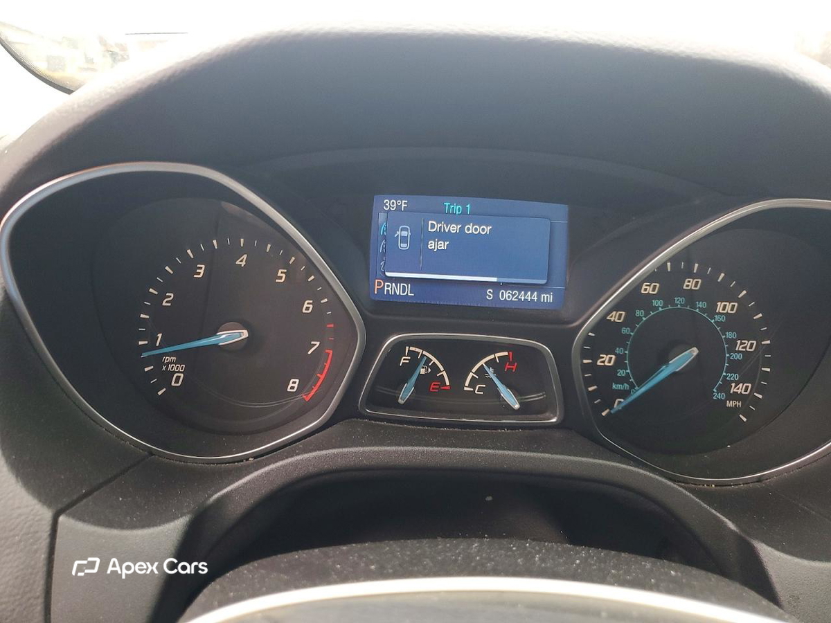 Ford Focus 2014