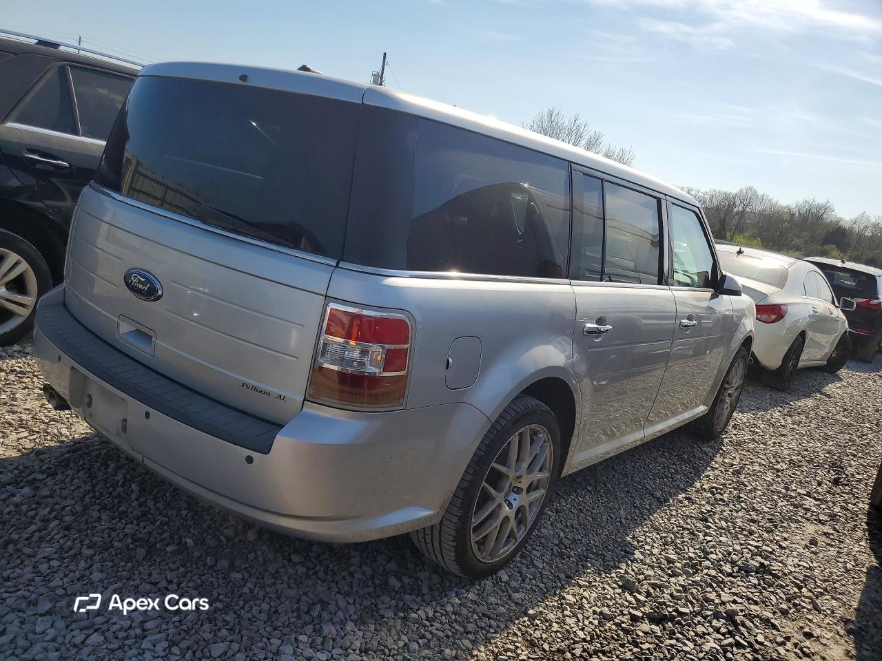 Ford Flex 2009