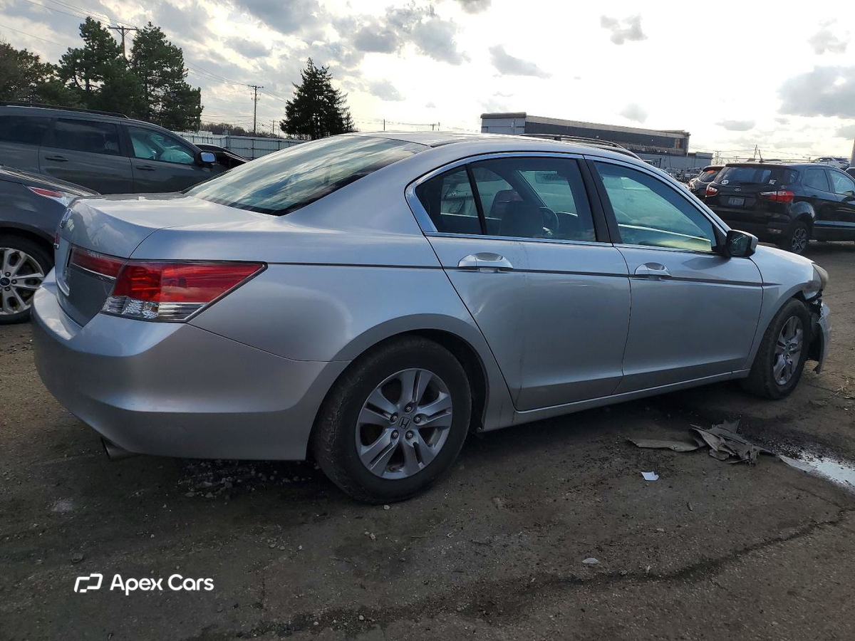 Honda Accord 2012