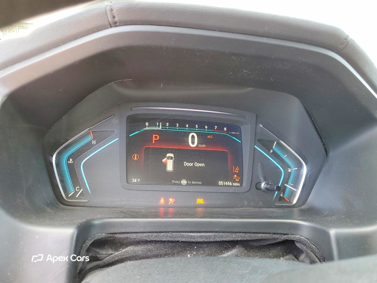Honda Odyssey 2020