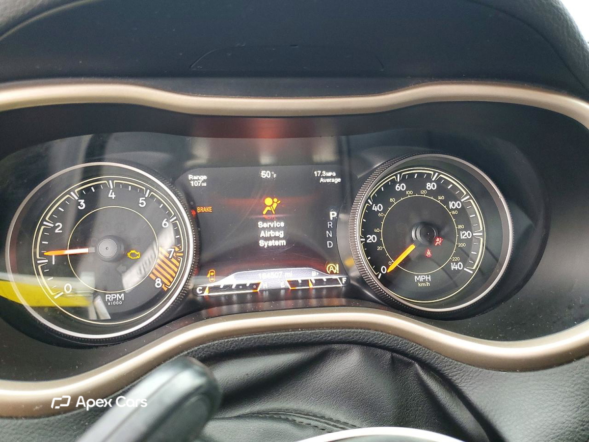 Jeep Cherokee 2015